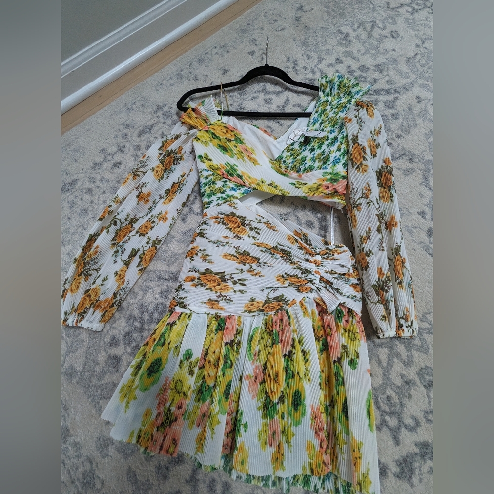 Zimmerman Dress! Brand New size 0!